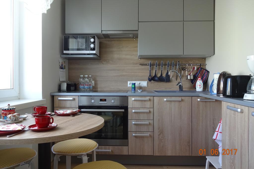 Prenzel Apartments - Mai ปาร์นู ภายนอก รูปภาพ