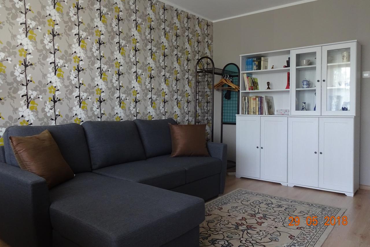 Prenzel Apartments - Mai ปาร์นู ภายนอก รูปภาพ