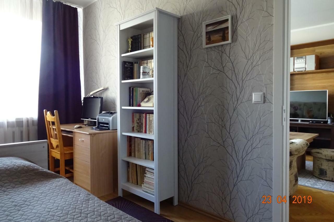 Prenzel Apartments - Mai ปาร์นู ภายนอก รูปภาพ